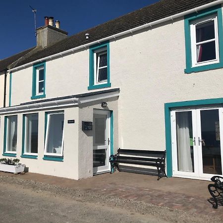 Lovely 3-Bed Cottage Portmahomack Next To Harbour Bagian luar foto