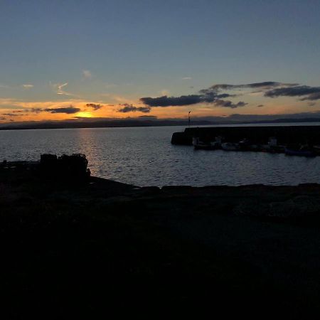 Lovely 3-Bed Cottage Portmahomack Next To Harbour Bagian luar foto