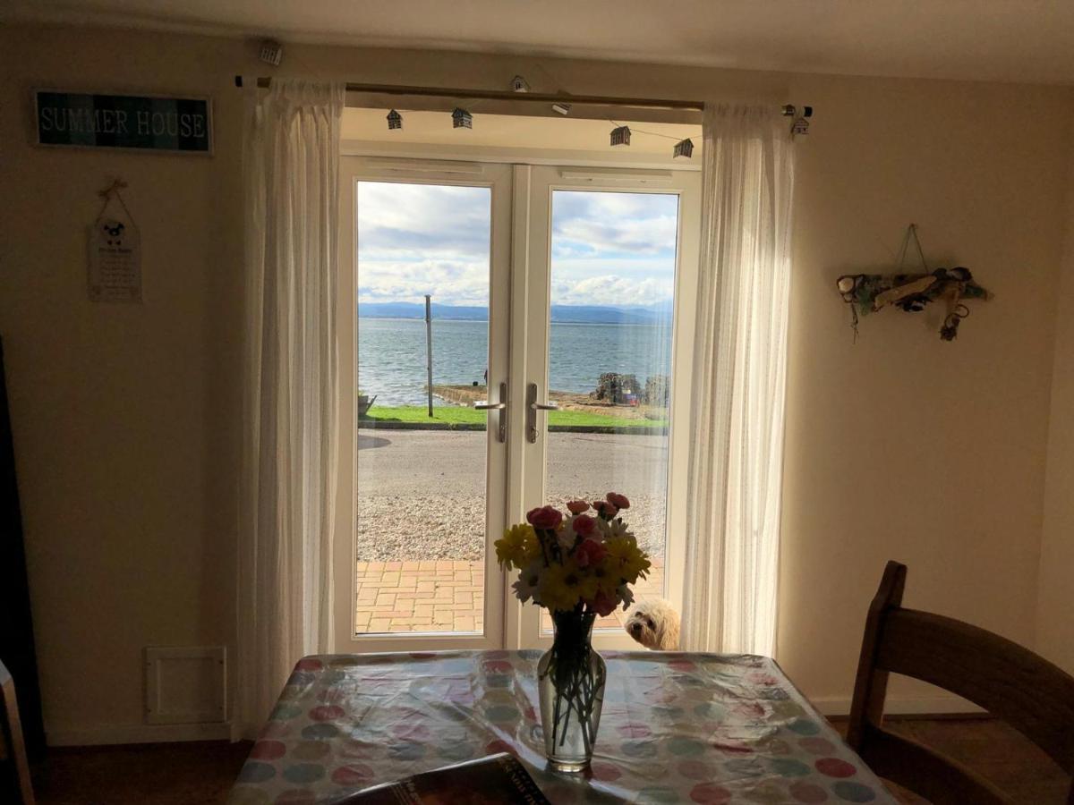 Lovely 3-Bed Cottage Portmahomack Next To Harbour Bagian luar foto