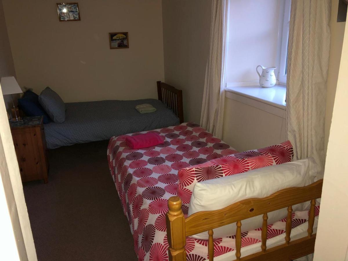 Lovely 3-Bed Cottage Portmahomack Next To Harbour Bagian luar foto