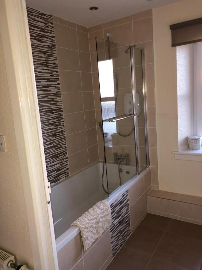 Lovely 3-Bed Cottage Portmahomack Next To Harbour Bagian luar foto