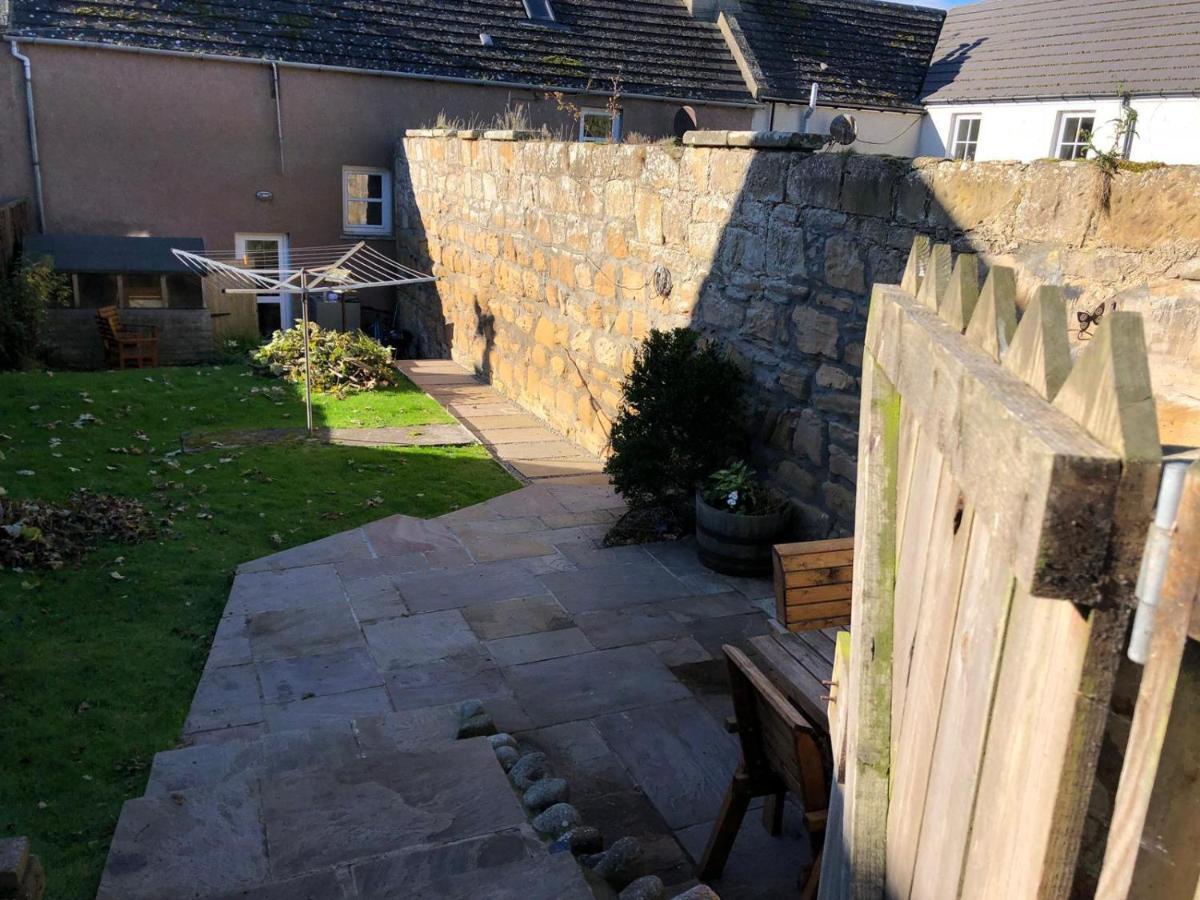Lovely 3-Bed Cottage Portmahomack Next To Harbour Bagian luar foto