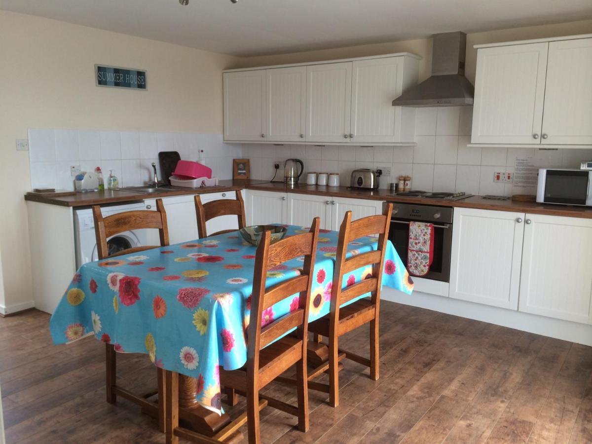 Lovely 3-Bed Cottage Portmahomack Next To Harbour Bagian luar foto