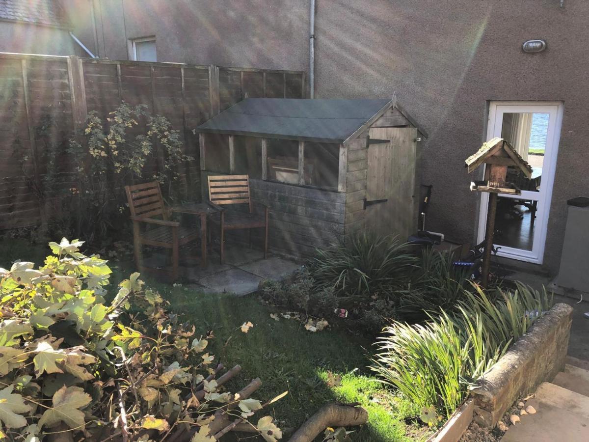 Lovely 3-Bed Cottage Portmahomack Next To Harbour Bagian luar foto