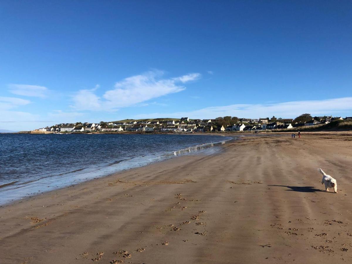 Lovely 3-Bed Cottage Portmahomack Next To Harbour Bagian luar foto