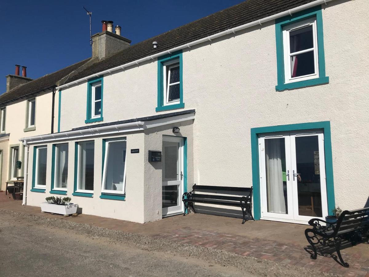 Lovely 3-Bed Cottage Portmahomack Next To Harbour Bagian luar foto