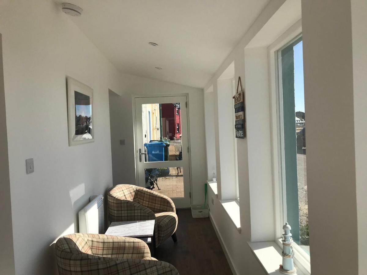 Lovely 3-Bed Cottage Portmahomack Next To Harbour Bagian luar foto