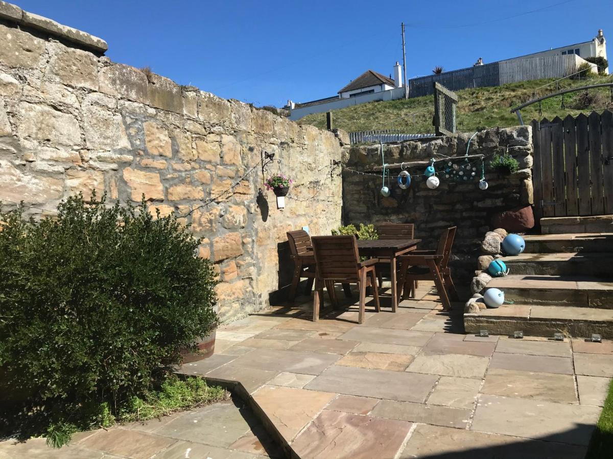 Lovely 3-Bed Cottage Portmahomack Next To Harbour Bagian luar foto