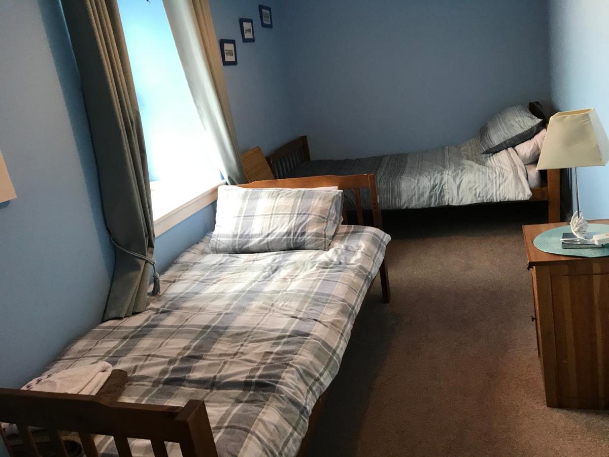 Lovely 3-Bed Cottage Portmahomack Next To Harbour Bagian luar foto