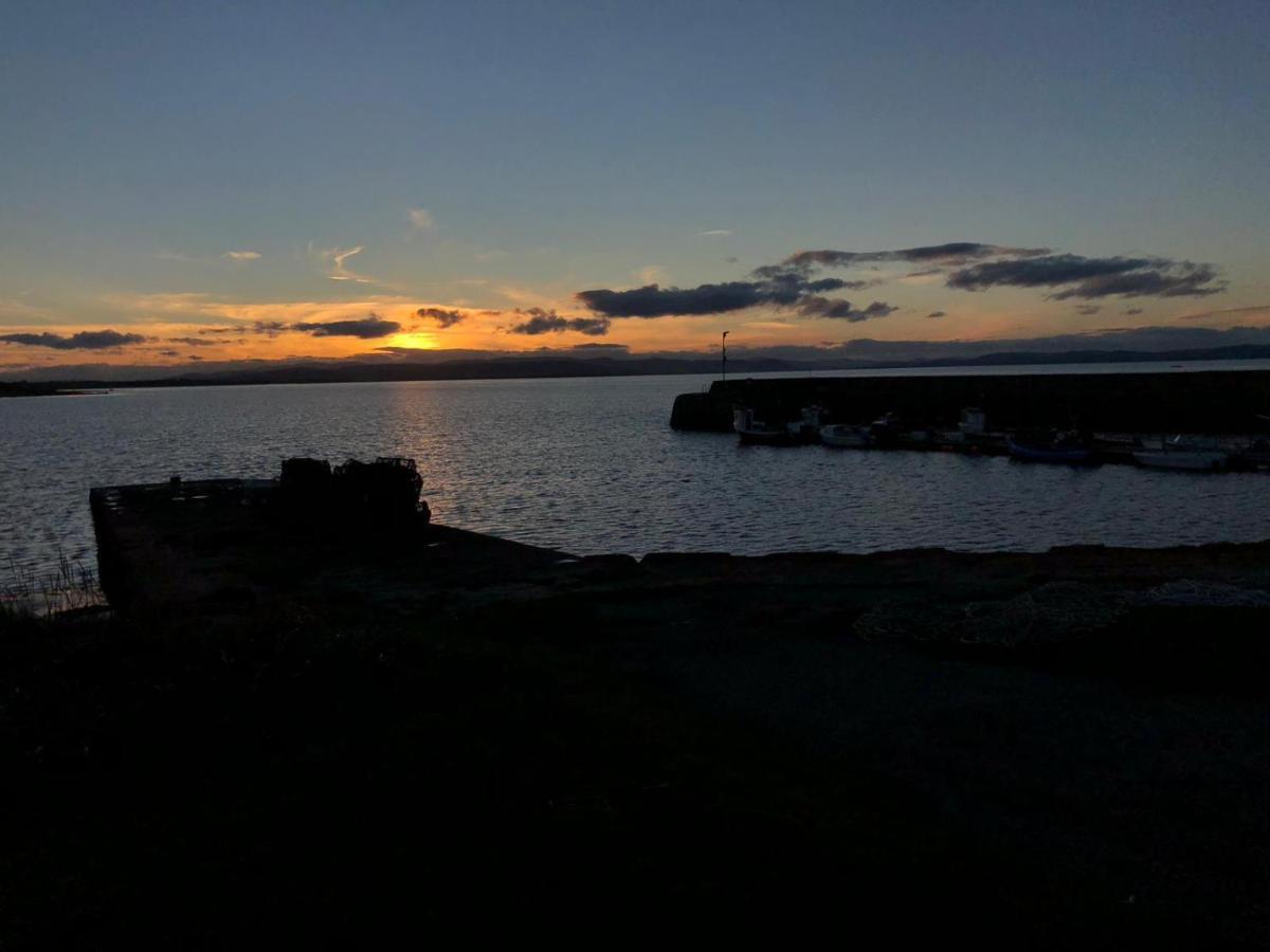 Lovely 3-Bed Cottage Portmahomack Next To Harbour Bagian luar foto
